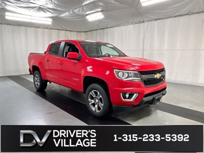 Used 2017 Chevrolet Colorado Z71