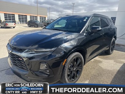 Used 2021 Chevrolet Blazer RS w/ Enhanced Convenience Package
