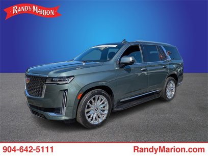 Certified 2023 Cadillac Escalade Premium Luxury w/ Performance Package