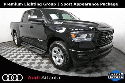 Used 2024 RAM 1500 Big Horn