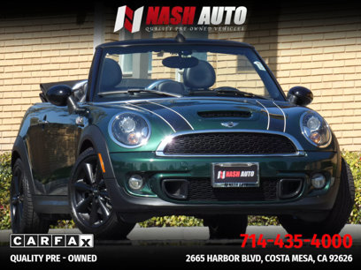 Used 2015 MINI Cooper S w/ Sport Package