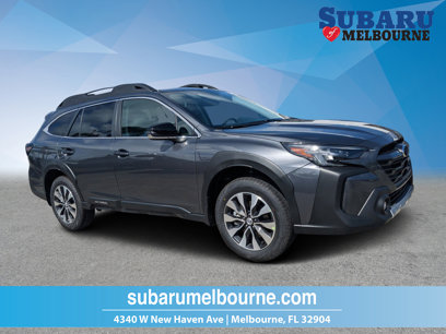 New 2025 Subaru Outback Limited w/ Popular Package #2