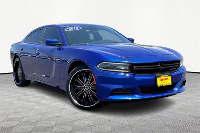 Used 2019 Dodge Charger SXT