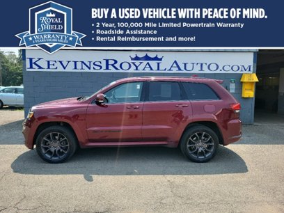 Used 2020 Jeep Grand Cherokee High Altitude