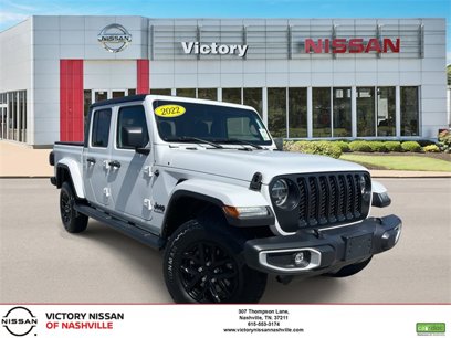 Used 2022 Jeep Gladiator Sport