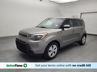Used 2016 Kia Soul