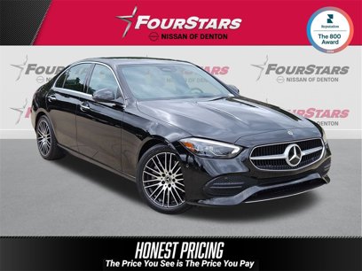Used 2024 Mercedes-Benz C 300 Sedan