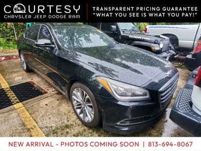 Used 2015 Hyundai Genesis 3.8 w/ Option Group 02