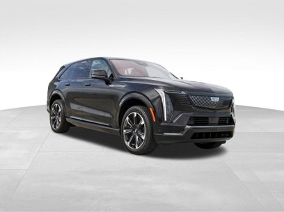 New 2026 Cadillac Escalade IQ Sport 2