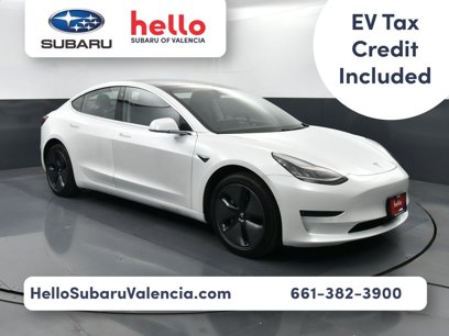 Used 2019 Tesla Model 3 Standard Range Plus