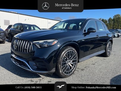 New 2025 Mercedes-Benz GLC 43 AMG 4MATIC