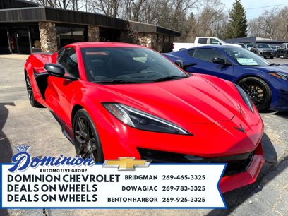 Used 2023 Chevrolet Corvette Z06