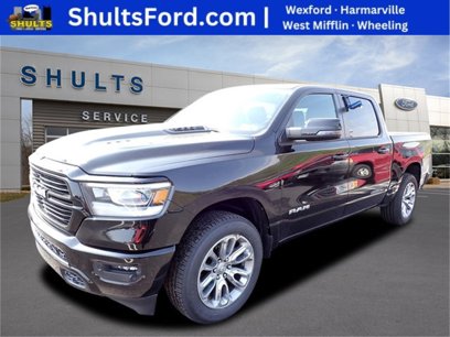 Used 2023 RAM 1500 Laramie