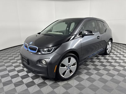 Used 2016 BMW i3