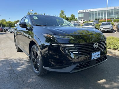 New 2025 Nissan Murano SV