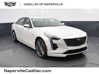 Used 2019 Cadillac CT6 V w/ Driver Assist Package