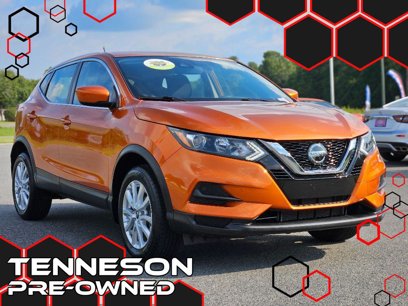 Used 2022 Nissan Rogue Sport S