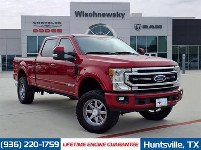 Used 2021 Ford F250 Lariat w/ Tremor Off-Road Package