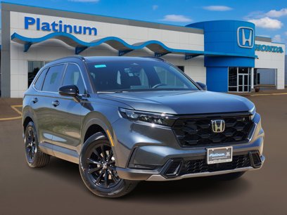 New 2025 Honda CR-V Sport-L