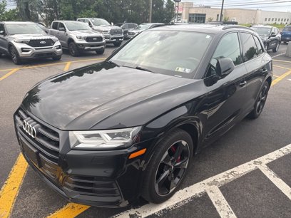 Used 2019 Audi SQ5 Premium Plus w/ Premium Plus Package