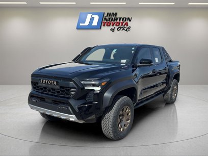 New 2025 Toyota Tacoma 4x4 Double Cab Hybrid
