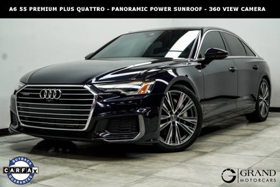 Used 2019 Audi A6 3.0T Premium Plus w/ Premium Plus Package