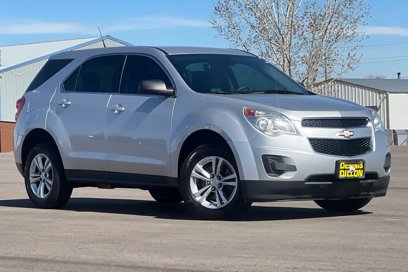 Used 2013 Chevrolet Equinox LS