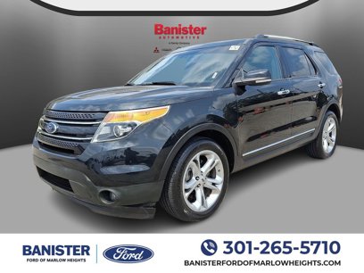 Used 2015 Ford Explorer Limited