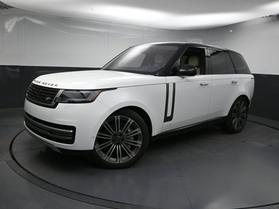 Certified 2023 Land Rover Range Rover SE