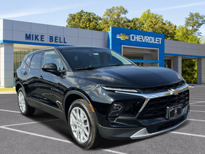 New 2025 Chevrolet Blazer LT w/ Driver Confidence Package