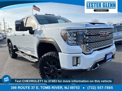 Used 2023 GMC Sierra 2500 Denali w/ Denali Ultimate Package