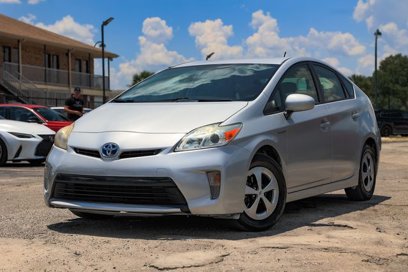 Used 2015 Toyota Prius Four