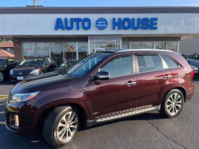 Used 2014 Kia Sorento SX w/ 3rd Row Package
