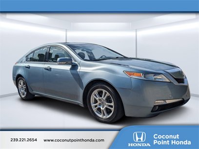 Used 2010 Acura TL w/ Technology Package