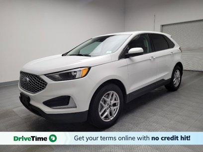 Used 2023 Ford Edge SEL