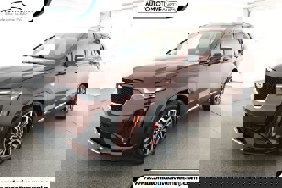 Used 2022 Cadillac XT6 Sport
