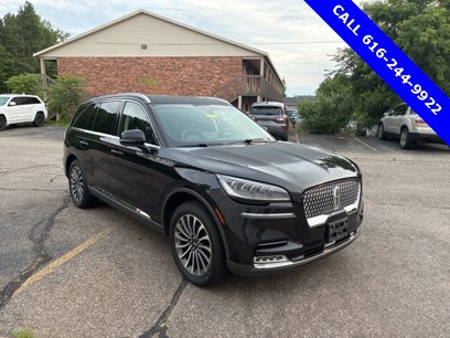 Used 2020 Lincoln Aviator Reserve w/ Equipment Group 201A
