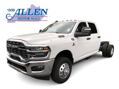 New 2025 RAM 3500 Tradesman