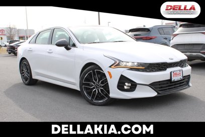 Used 2021 Kia K5 GT