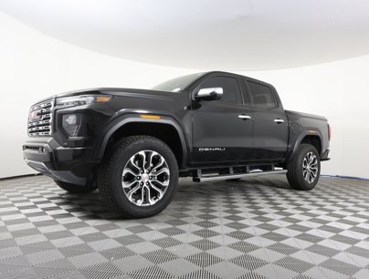 Certified 2024 GMC Canyon Denali