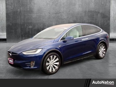 Used 2020 Tesla Model X Long Range