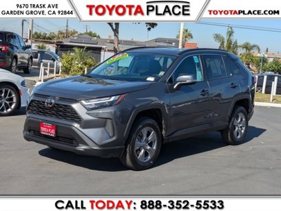 Used 2024 Toyota RAV4 XLE
