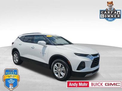 Used 2022 Chevrolet Blazer LT