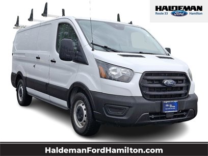 Certified 2020 Ford Transit 150 Low Roof w/ Interior Upgrade Package