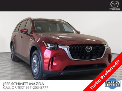 Certified 2025 MAZDA CX-90 3.3 Turbo w/ Preferred Package