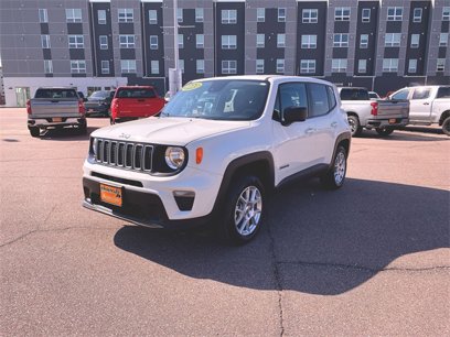 Used 2023 Jeep Renegade Latitude