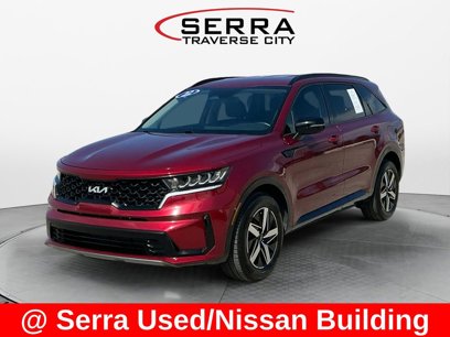 Used 2022 Kia Sorento S