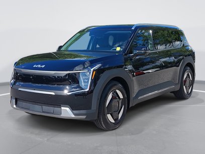New 2026 Kia EV9 Wind