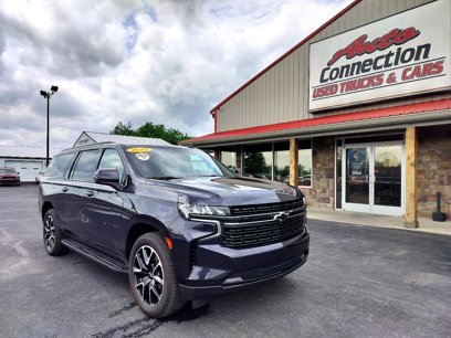 Used 2022 Chevrolet Suburban RST w/ Luxury Package