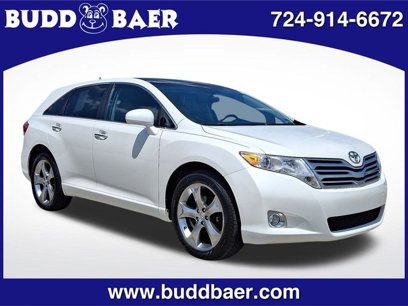 Used 2010 Toyota Venza